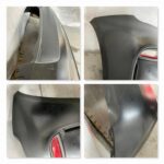 Zderzak tylny Fiat 500 Abarth 2911201720 2008+