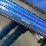 Drzwi tylne prawe BMW 1 F20 F21 41527284516 2011-2019