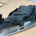 Atrapa chłodnicy (grill) Saab 9-3 Ver2 12765504 2003-2007