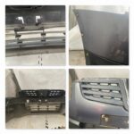Zderzak przedni Nissan Qashqai 62022BR00H 2006-2010