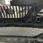 Zderzak przedni Seat Ibiza IV (6J,6P) 6J0807221 2008-2017