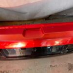 Zderzak tylny Renault Clio IV 850221352R 2012-2019 NNP