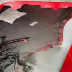 Przód kompletny Opel Zafira C 13360835 2011-2019