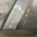 Przód kompletny maska zderzak błotniki chłodnice BMW X3 E83 lakier A08 2003-2010