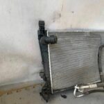 Chłodnica wody Opel Corsa D 13249562 2006-2014