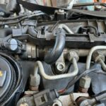 Silnik Volkswagen CFBG 2.0 TDI 170KM Scirocco 2011 2008-2016 CFGB