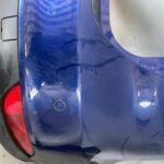 Zderzak tylny Ford Focus F1EB17906 2010-2017