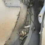 Zderzak przedni Opel Insignia A 13220641 2008-2017 Z22C