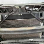 Przód kompletny Seat Ibiza IV (6J,6P) 6J0805588 2008-2017 CZARNY
