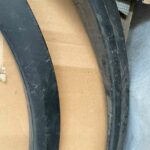 Listwa nadkola przedniego komplet L+P Nissan X-Trail T32 638104CC0A 2014-2021