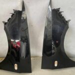 Przód kompletny Seat Ibiza IV (6J,6P) 6J0805588 2008-2017 CZARNY