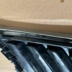 Atrapa chłodnicy (grill) Saab 9-3 Ver2 12765504 2003-2007