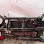Przód kompletny Nissan Qashqai 62022BR00H 2006-2010 GAB