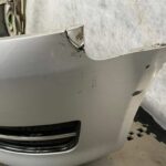 Kompletny przód Audi A3 8P lift 1.6 MPI LY7W maska zderzak błotniki 2005-2013