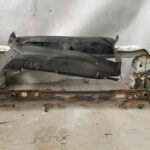 Pas przedni Ford Focus 2010-2017