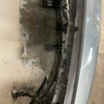 Zderzak przedni Opel Meriva B 13269871 2010-2016 GAN