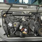 Drzwi przednie lewe Volkswagen Golf VI 5K4831055H 2008-2013
