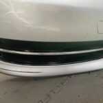 Kompletny przód Audi A3 8P lift 1.6 MPI LY7W maska zderzak błotniki 2005-2013