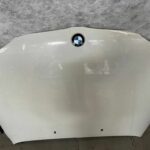Przód kompletny maska zderzak błotniki chłodnice BMW 1 E87 2004-2011 300
