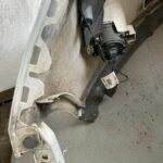 Zderzak przedni Ford Focus BM5117757 2010-2017