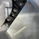 Błotnik komplet L+P Opel Meriva B 13269781 2010-2016 GAN