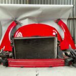 Przód kompletny Opel Zafira C 13360835 2011-2019