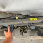Pas przedni Nissan Note (E11) 2006-2014