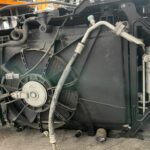 Pas przedni Mazda 2 1.5 MZR 2007-2014 D65153110