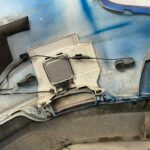 Zderzak tylny Ford Focus F1EB17906 2010-2017