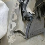 Zderzak przedni Ford Focus BM5117757 2010-2017