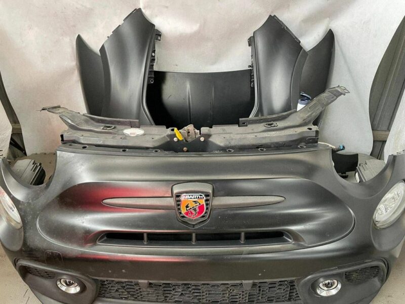 Przód kompletny Fiat 500 Abarth 735633044 2008+