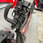 Przód kompletny Opel Zafira C 13360835 2011-2019