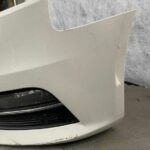 Przód kompletny zderzak błotniki maska chłodnice Audi A3 S3 8V 2013-2019 LY9C