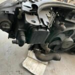 Pas przedni Audi A3 S3 8P 1K0121251 2003-2012