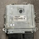 Sterownik silnika Volvo V40 31336983 2012-2019