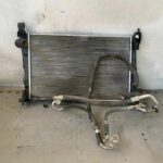 Chłodnica wody Opel Corsa D 13249562 2006-2014
