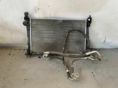Chłodnica wody Opel Corsa D 13249562 2006-2014