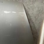 Przód kompletny Porsche Cayenne (9PA) maska zderzak błotniki chłodnice 2002-2010 95550531102 LA7W