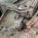 Pas przedni Mini Cooper Countryman R60 17112751275 2011-2016