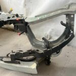 Pas przedni Opel Meriva B 13268877 2010-2016