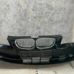 Przód kompletny maska zderzak chłodnice błotniki BMW 5 E60 2004-2010 475