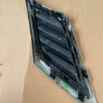 Atrapa chłodnicy (grill) lewa Saab 9-3 Ver2 12765502 2003-2007