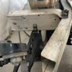 Pas przedni BMW 3 F30 F35 F31 8202832 2012-2018