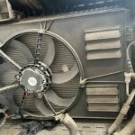 Pas przedni Volkswagen Golf VI 5K0805588 2008-2013
