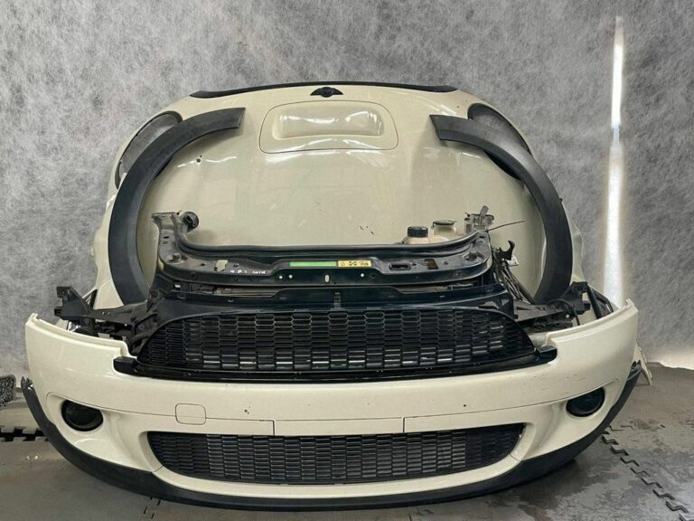 Przód kompletny Mini One – Cooper Coupe R56 1.6 t benzyna 2005-2014 850