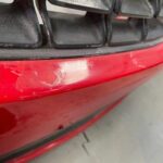 Zderzak przedni Opel Zafira C 13333827 2011-2019