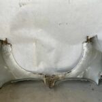 Błotnik Ford Fiesta 1540356 2009-2012 7VTA