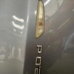 Przód kompletny maska zderzak błotniki chłodnice BMW X3 E83 lakier A08 2003-2010