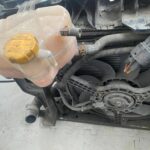 Pas przedni Opel Corsa D 13205765 2006-2014