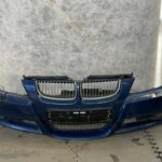 Przód kompletny zderzak błotniki maska BMW 3 E90 E91 2005-2012